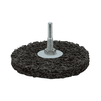 Диск зачистной полимерный CNS со штифтом D100мм